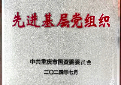 喜報！重慶遠通榮獲重慶市國資系統“先進基層黨組織”表彰-在建黨103周年之際，重慶市國資委對市國資系統“兩優一先”進行了表彰，重慶遠通電子技術開發有限公司黨支部榮獲“先進基層黨組織”稱號。